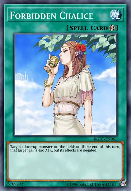 Forbidden