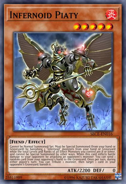 Infernoid Piaty