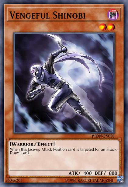 Shinobi Vengeur