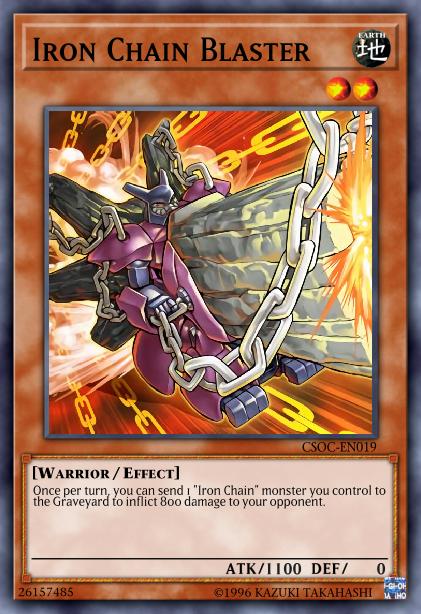 Iron Chain