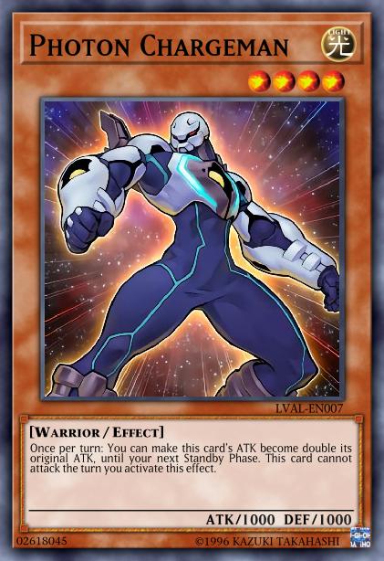 Chargeur Photon