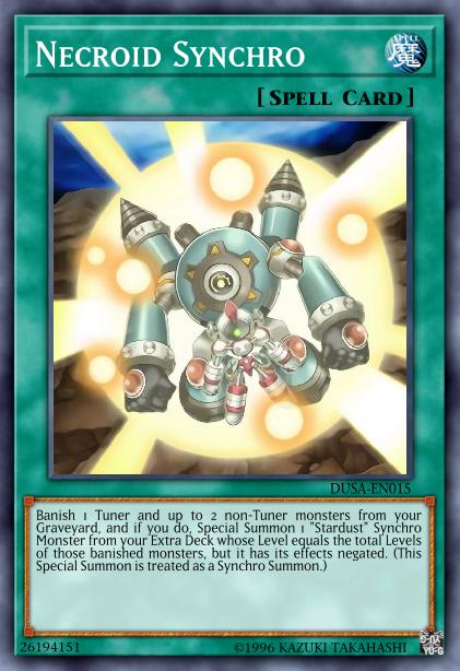 Synchro Nécroid