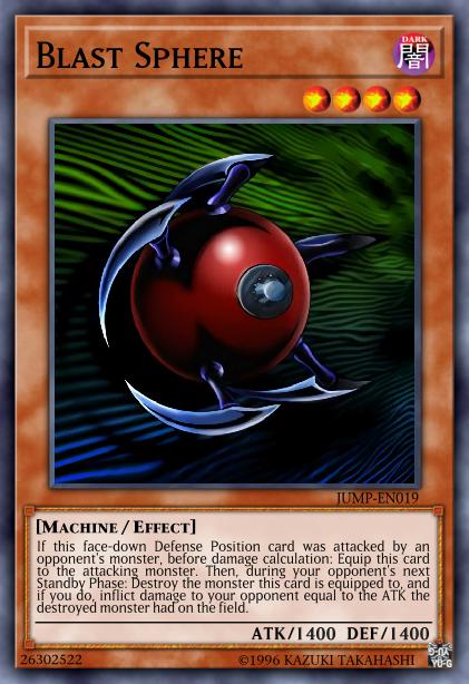 Sphère Explosive