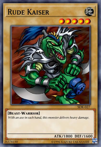 Kaiser Insolent