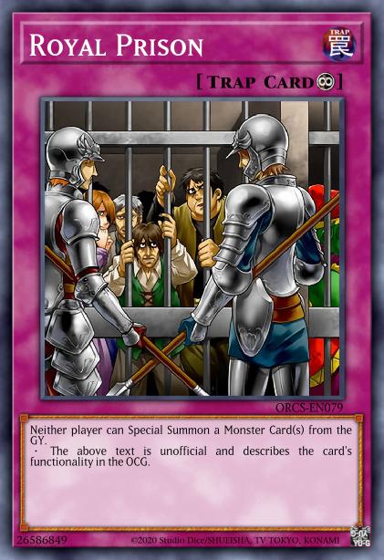 Prison Royale