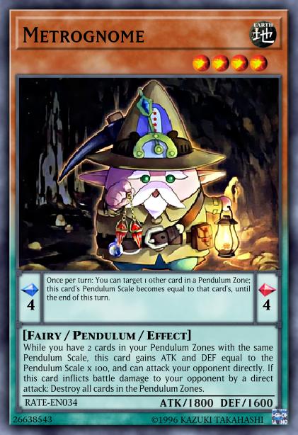 Métrognome