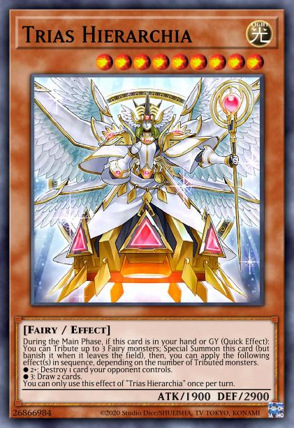 Trias Hierarchia