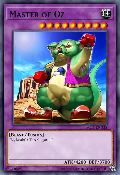 Maître d'Oz