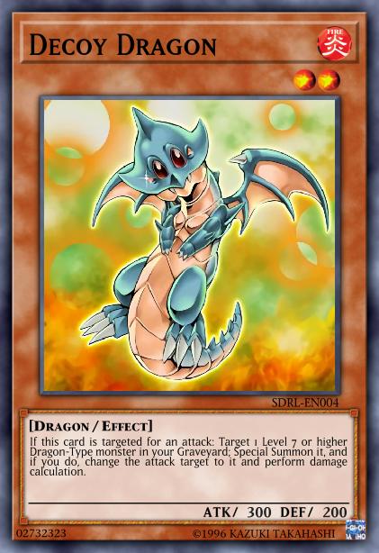Dragon Appât