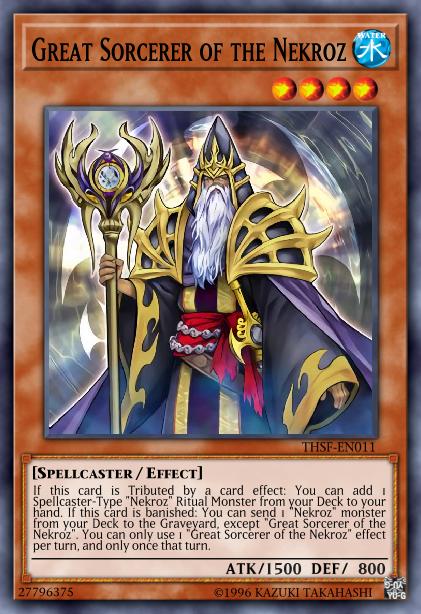 Grand Sorcier Nékroz