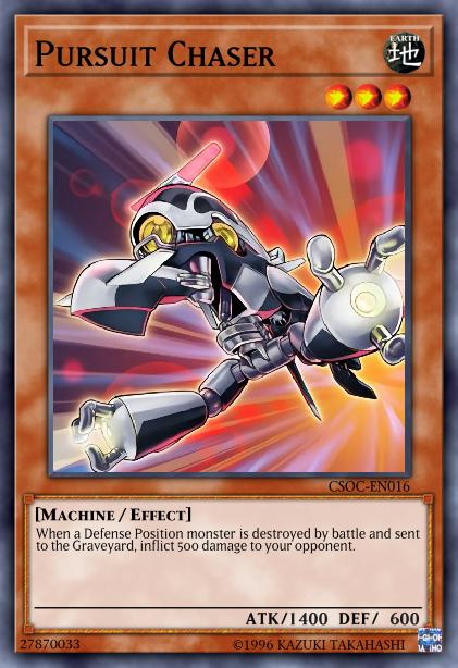Missile Chasseur