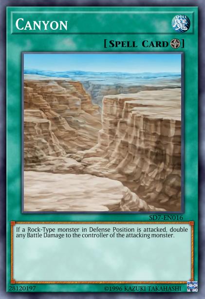 Canyon