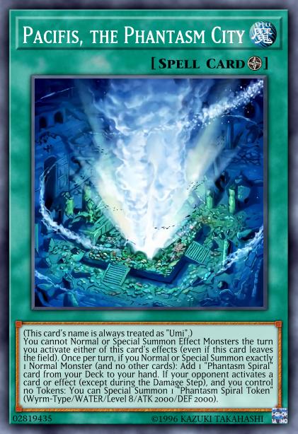 Phantasm Spiral