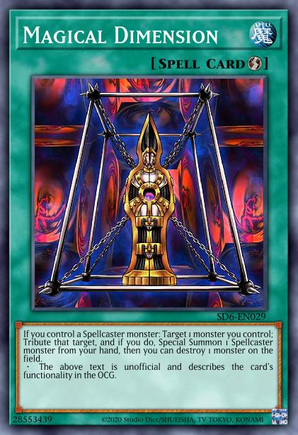 Dimension Magique