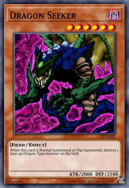 Chercheur de Dragon