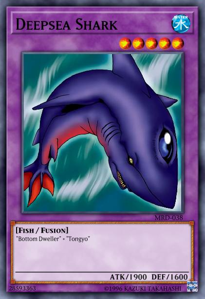 Requin des Mers Profondes