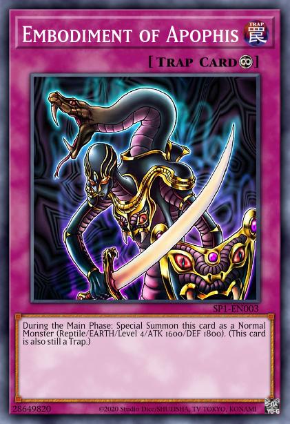 L'Incarnation d'Apophis