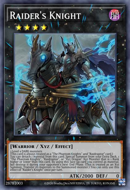 Chevalier du Raid