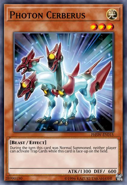 Cerbère Photon