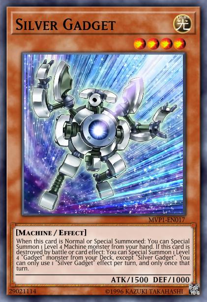 Gadget Argent