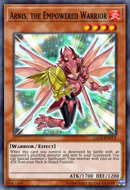Empowered Warrior