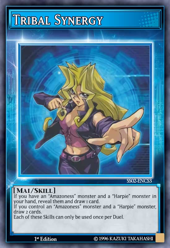 Tribal Synergy