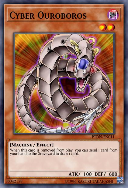 Ouroboros Cyber