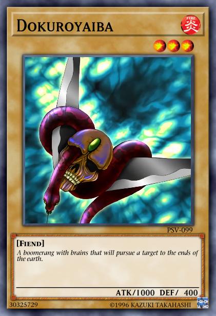 Dokuroyaiba