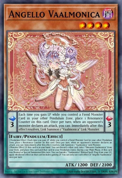 Vaalmonica