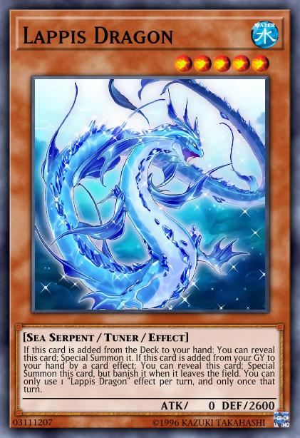 Dragon Lappis