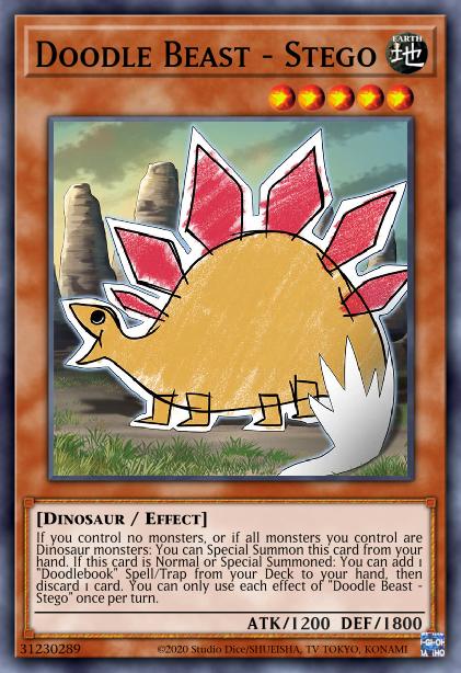 Doodle Beast
