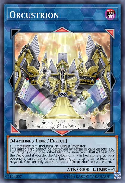 Orcustrion