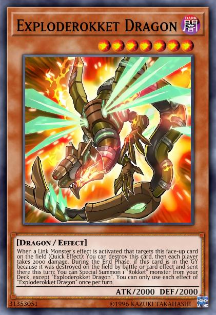 Dragon Explorokkette