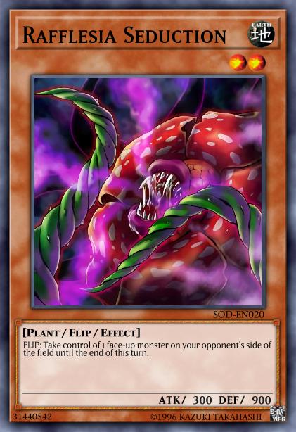 Rafflesia Séductrice
