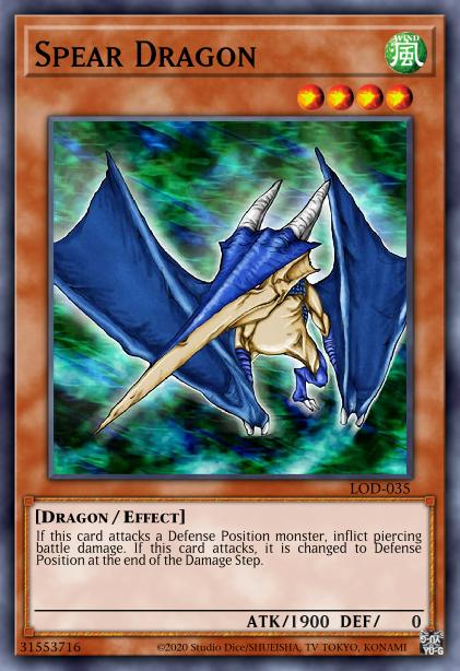 Lance Dragon