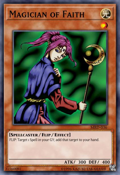 Magicien de la Foi