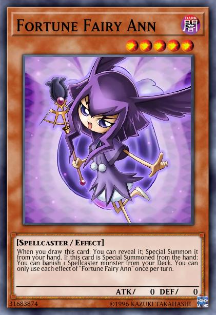 Fortune Fairy