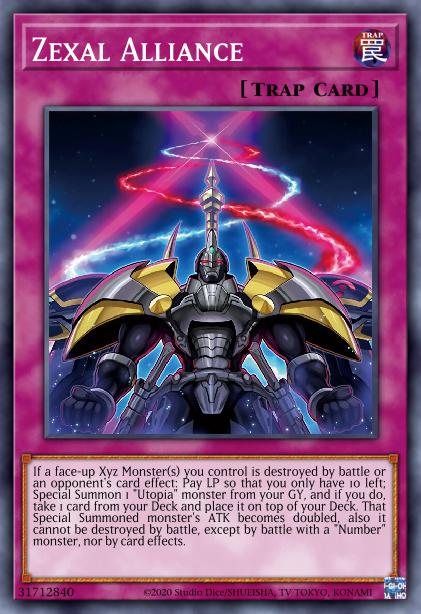 Alliance Zexal