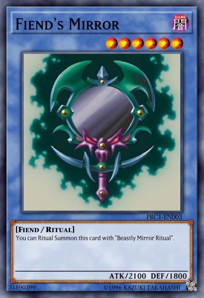 Miroir du Démon