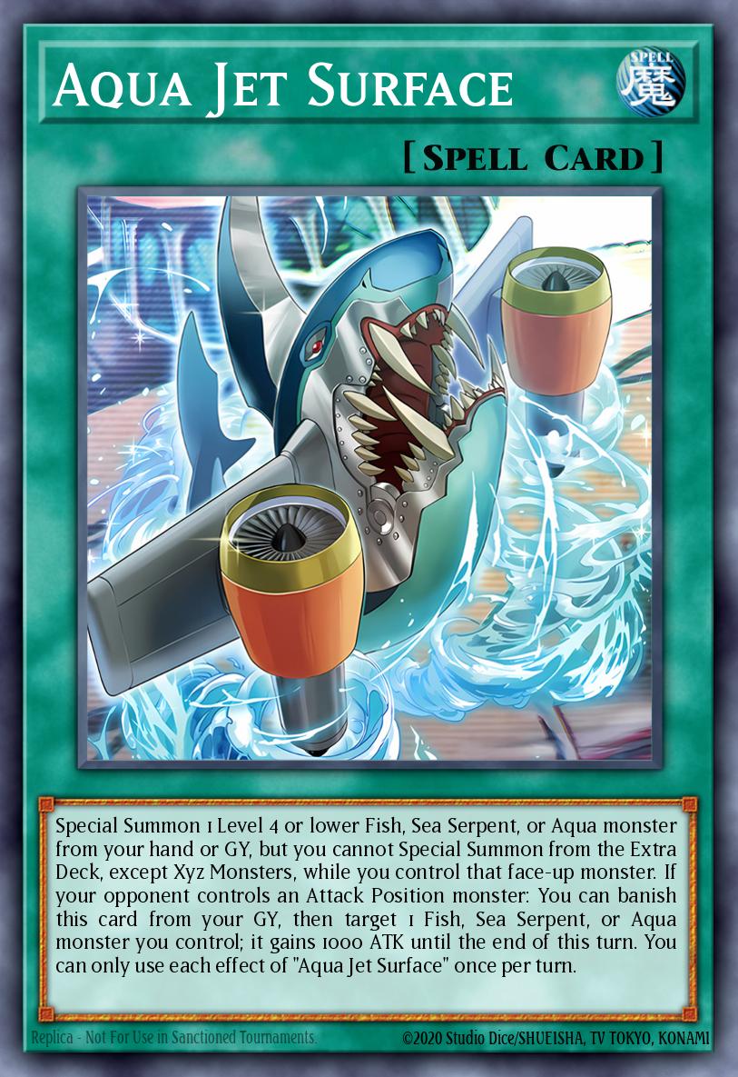 Aqua Jet
