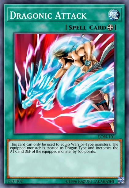 L'Attaque du Dragon