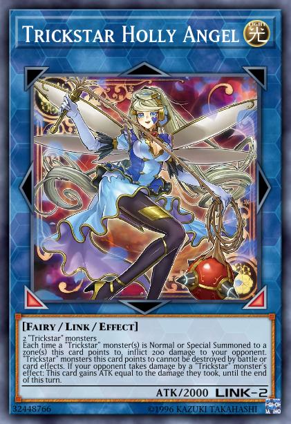 Ange Houx Farstar