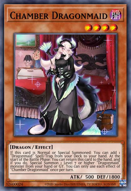 Dragonmaid