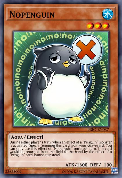 Nopingouin