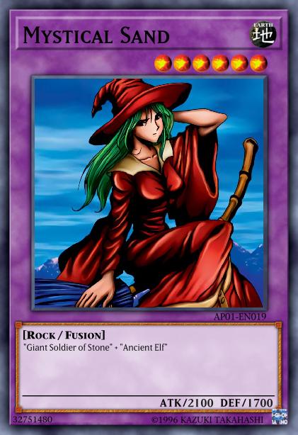 Sable Mystique