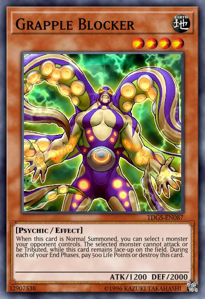 Octo Paralyseur