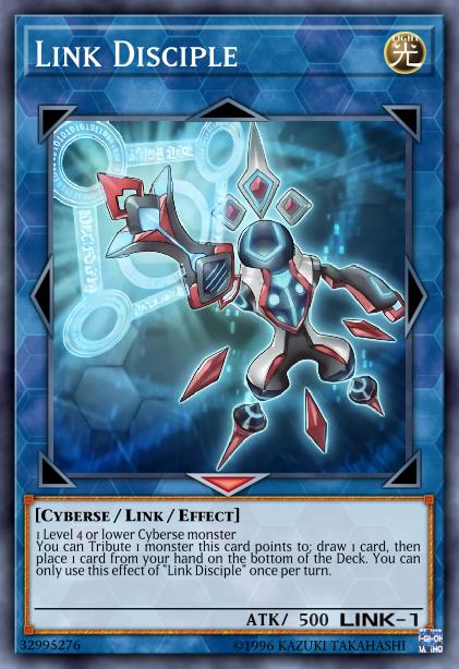 Disciple Lien