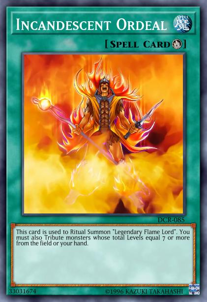 Épreuve du Feu