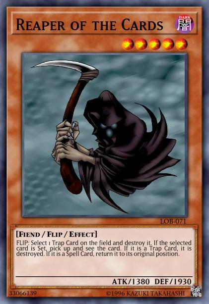 Déchireur de Cartes