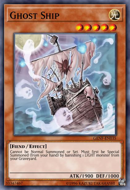 Bateau Fantôme